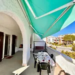Quadrilo Fabiola Con Terrazzo, Aria Condizionata E Vicino Al Mare *