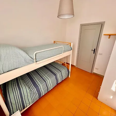 Quadrilo Fabiola Con Terrazzo, Aria Condizionata E Vicino Al Mare מרצ'לי