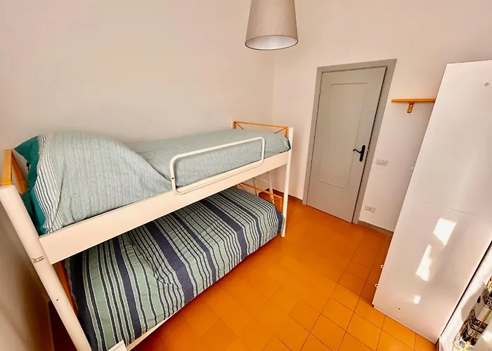 Quadrilo Fabiola Con Terrazzo, Aria Condizionata E Vicino Al Mare Marcelli